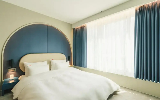Cheonan Buldang Hound Hotel