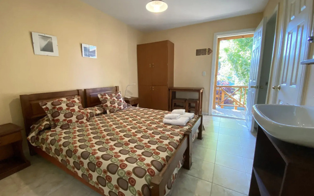Hostel del Glaciar Pioneros