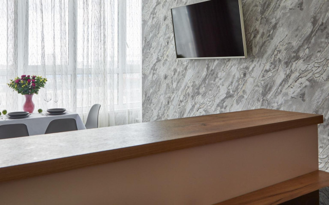 Апартаменты с бассейном