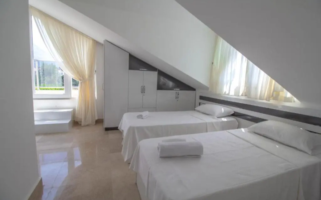 Hanımeli Villa, Özel Havuzlu, Fethiye