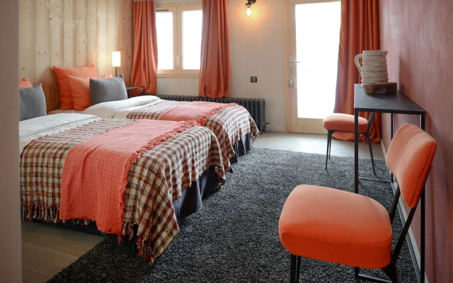 Chalet Nantailly