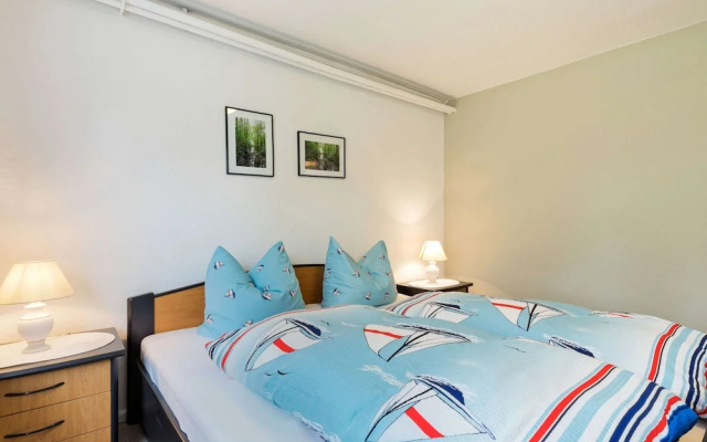 Cozy Apartment in Wismar near Baltic Sea