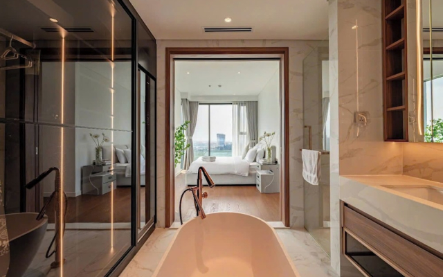 The CREST Premier Residence