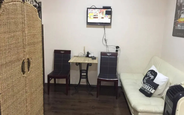 Homestay Izolda