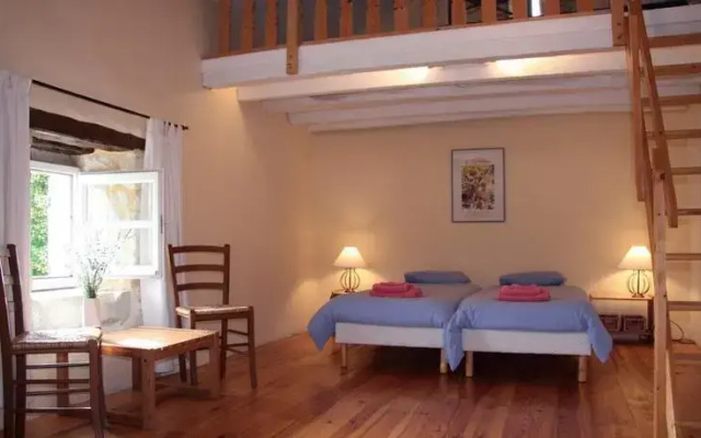 Chambres dHôtes Les Bourdeaux