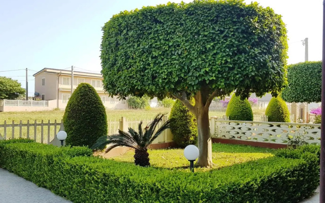 Capo Rizzuto Home