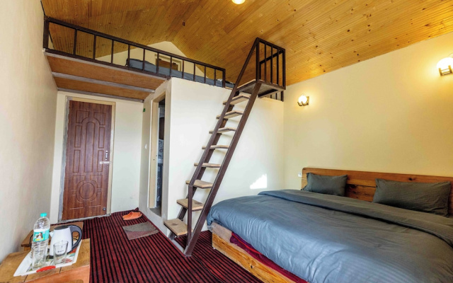 Hidden Valley Homestay Pangot