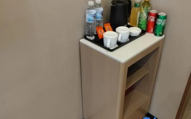Shankee Coffee Style Hotel (Yantai Huochezhan Dayuecheng)
