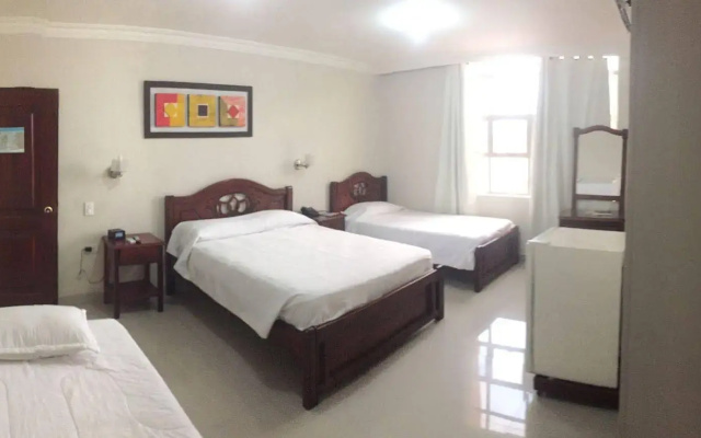 Hotel Costa Linda