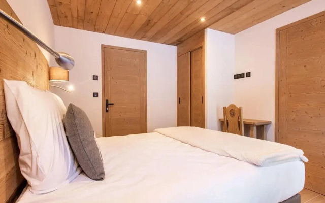 Chalet in La Plagne Near Ski Lifts