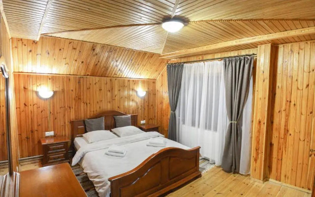 Woodland House