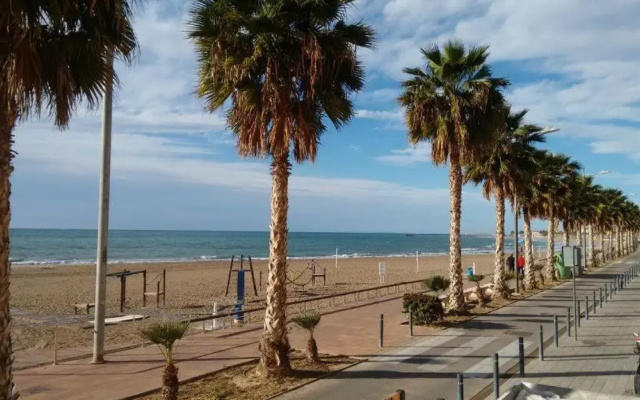 Beach front Esther 2 villajoyosa