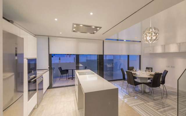 Fidalsa Villa Moet & Chandon Sea Views