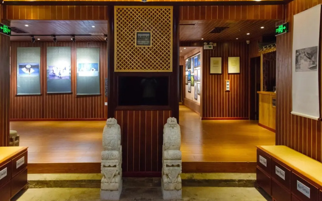 Yangshuo Li River Gallery Lodge