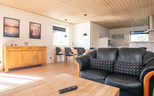 4 Person Holiday Home in Oksbol