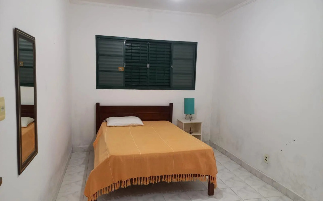 Linda Casa C/churrasqueira Na Praia Perequêaçu 057