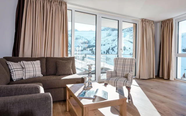 All Suite Residence Kühtai