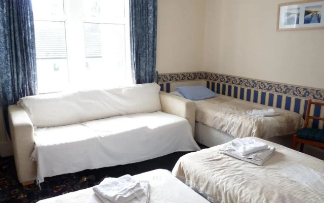 Arbour Guest House
