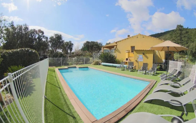 Studio à Porto-Vecchio chez Pierre