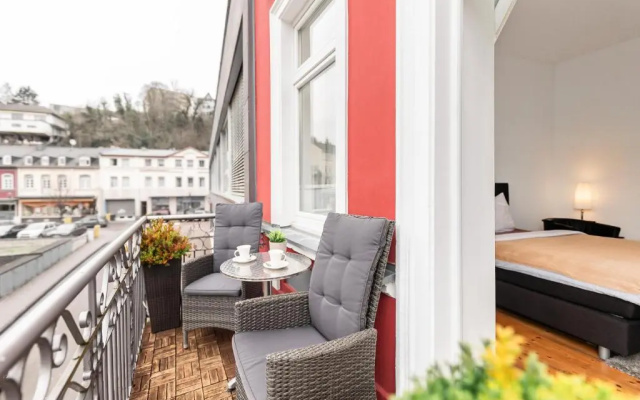 Appartements An Der Therme