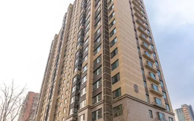 Taiyuan Xiyue Cinema Apartment