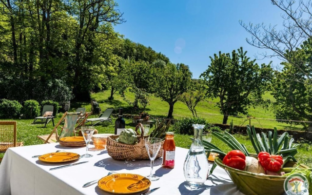 La Métairie La Maison de Ninette