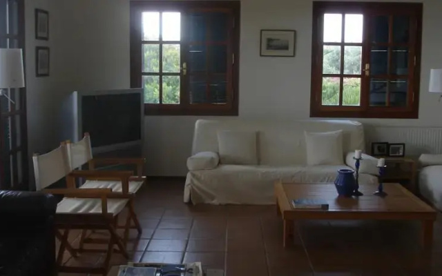 Villa Balcony