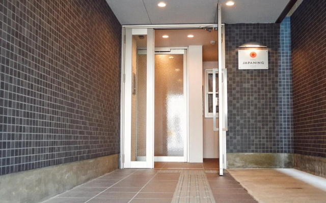 Ostay Kyoto Nijo-Jo Yama Hotel Apartment