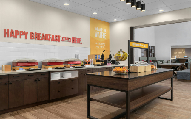 Hampton Inn & Suites Orangeville, On