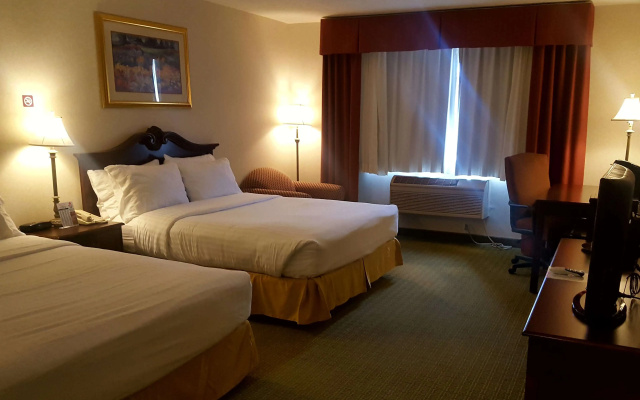 Baymont By Wyndham Belen Nm