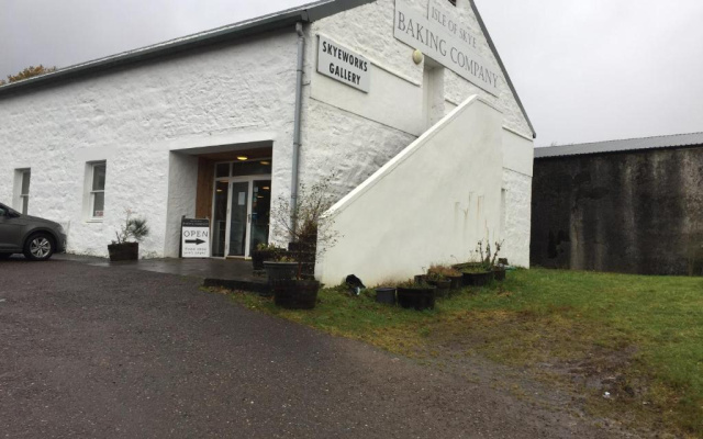 Portree Garden Room