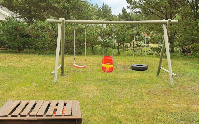 6 Person Holiday Home in Norre Nebel