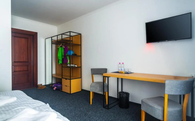 Grofa Apartments