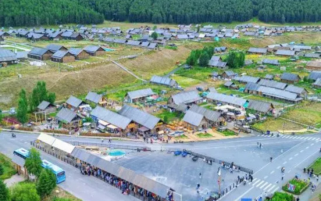 Hemu Youhe Mountain Lodge