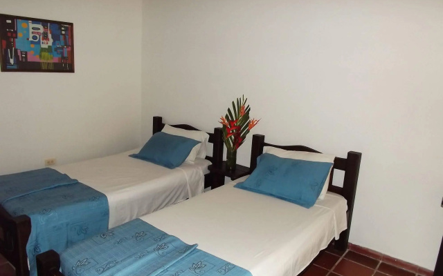 Finca Hotel La Quinta Porra