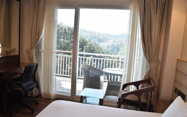 The Cedar Villa