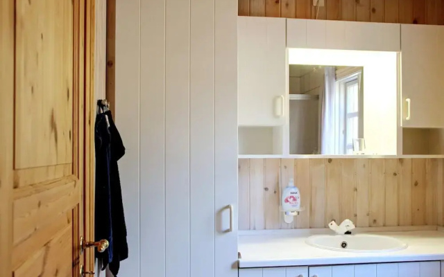 5 Person Holiday Home in Aabybro