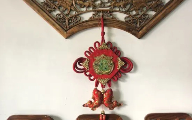 Manting Homestay (Zhouzhuang Ancient Town Scenic Area)
