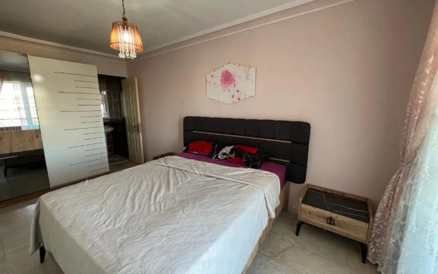 Seaview 3+1 Apartment Barbaros, Alanya Mahmutlar