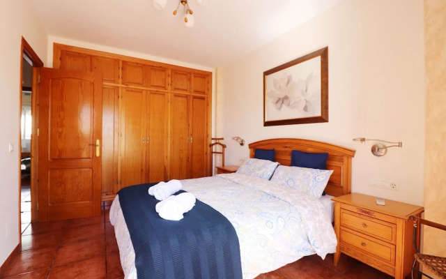 Casa Patricia SpainSunRentals 1052