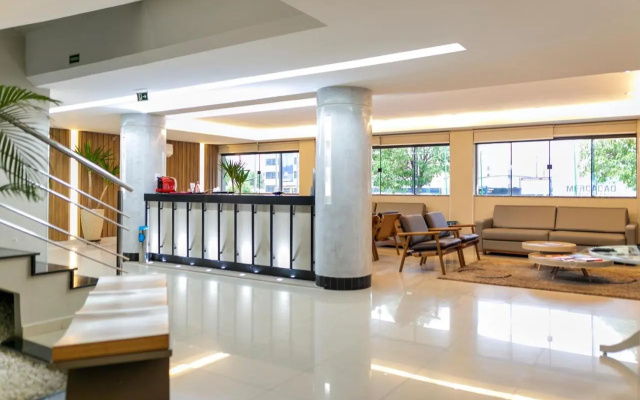 Atrium Confort Hotel Parauapebas