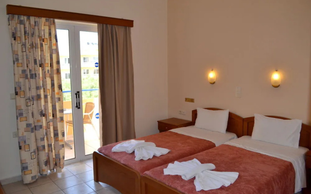 Dias Hotel Apartments