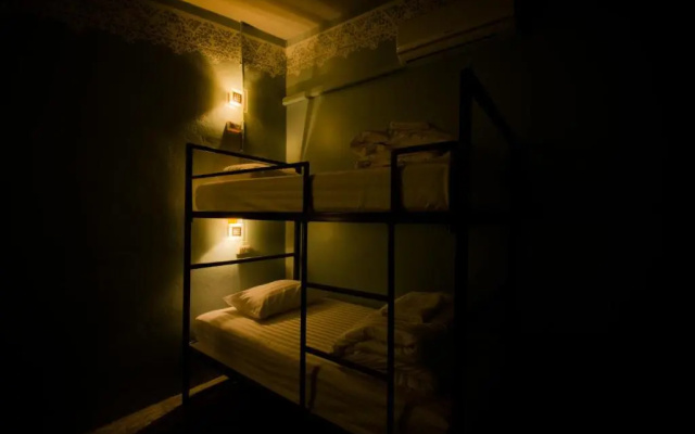 Oh Dee Hostel