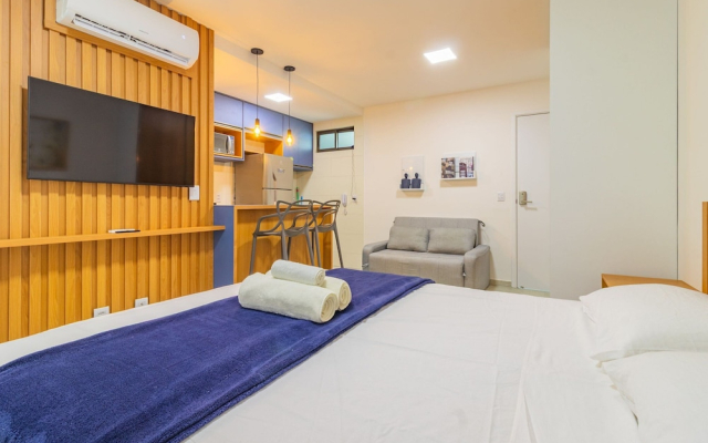 Allure #1705 - Studio in Boa Viagem by Carpediem
