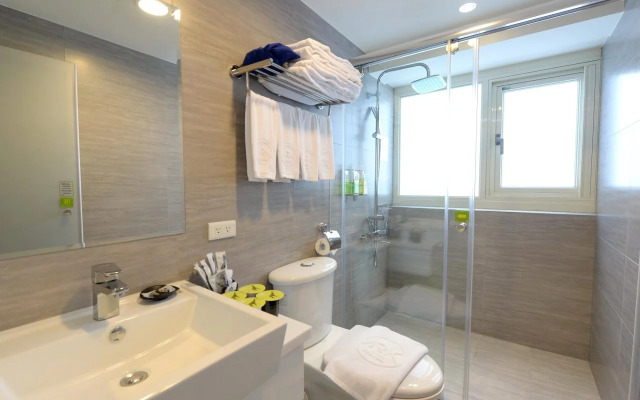 ARK Hotel-Chang'an Fuxing