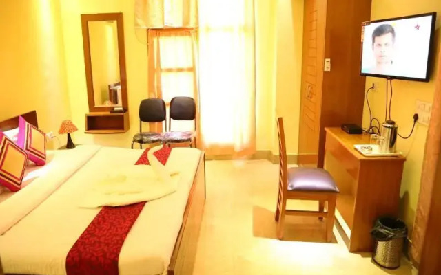 The Heritage Rishikesh Hotel