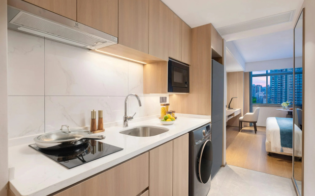 Oakwood Central Wuxi