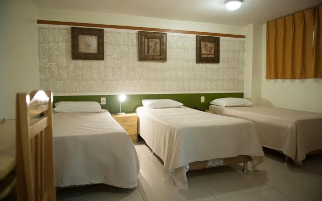 Hotel Wamosy
