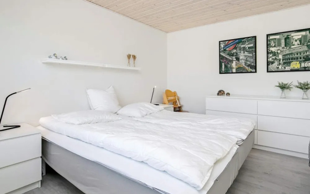 Holiday Home in LÃ¦sÃ¸