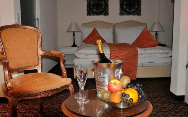 Posthotel Arosa